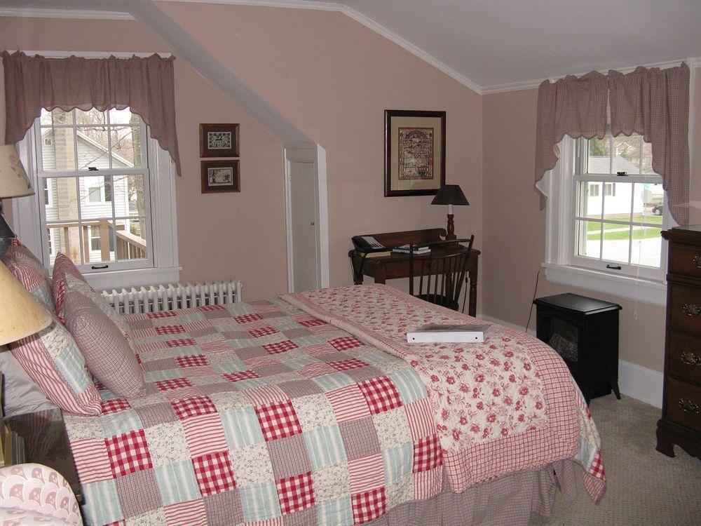 Genesee Country Inn B&B Mumford Luaran gambar