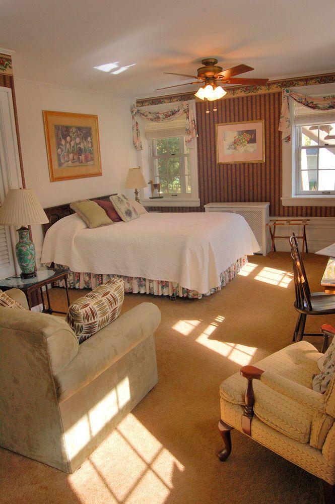 Genesee Country Inn B&B Mumford Luaran gambar