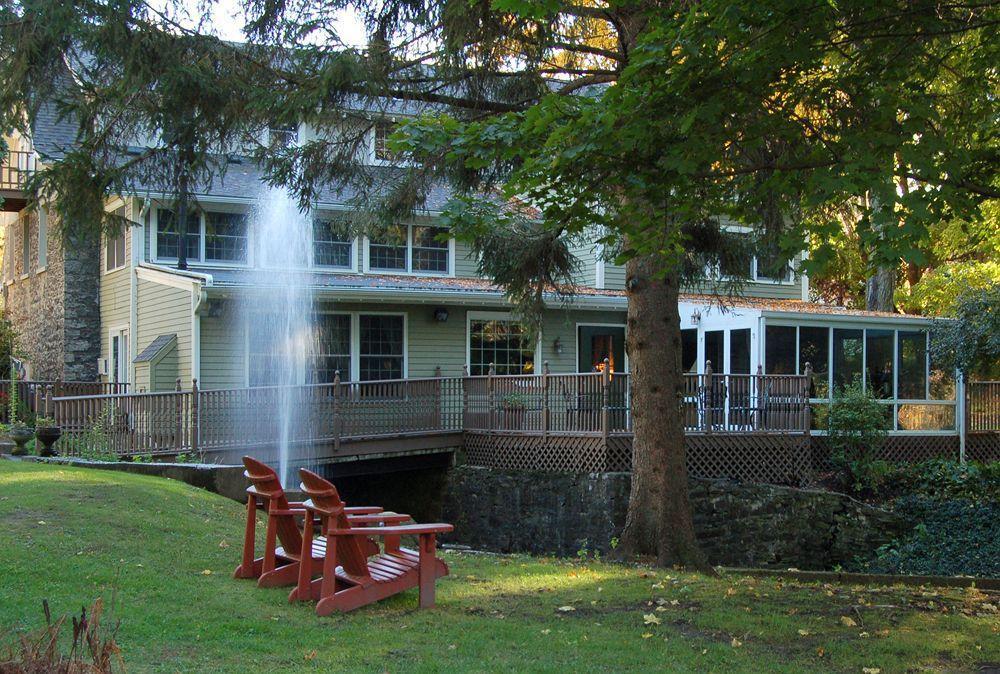 Genesee Country Inn B&B Mumford Luaran gambar