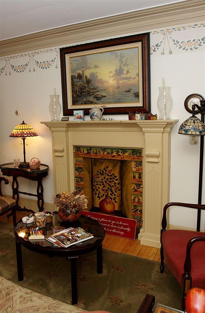 Genesee Country Inn B&B Mumford Luaran gambar