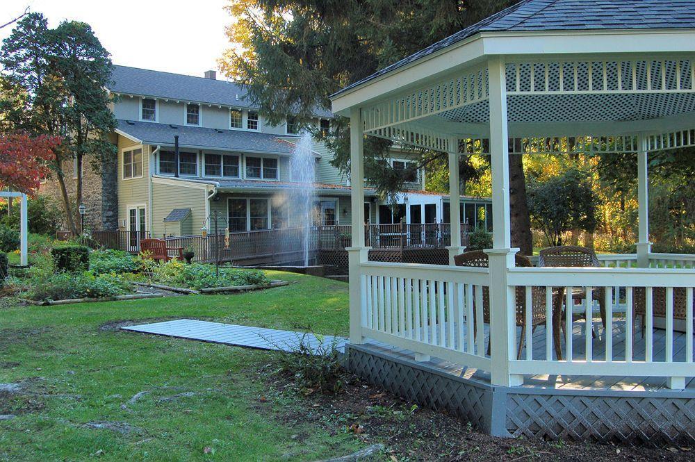 Genesee Country Inn B&B Mumford Luaran gambar
