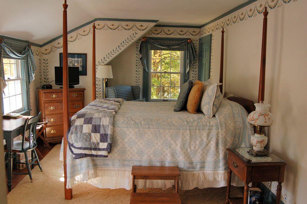 Genesee Country Inn B&B Mumford Luaran gambar