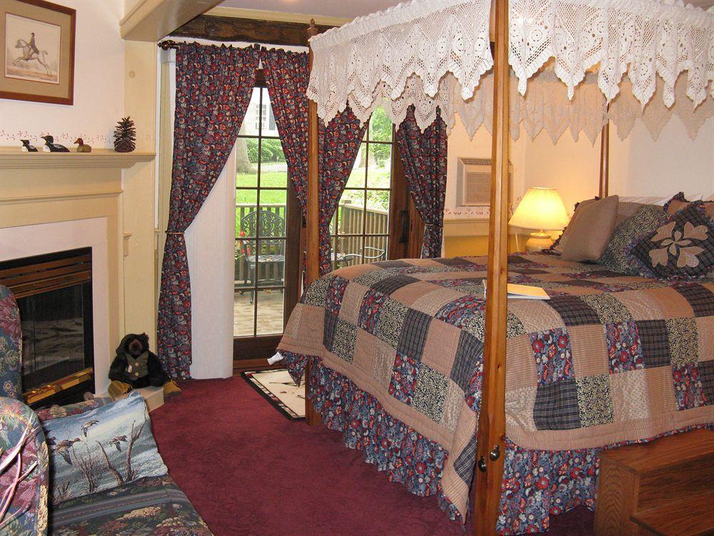 Genesee Country Inn B&B Mumford Luaran gambar