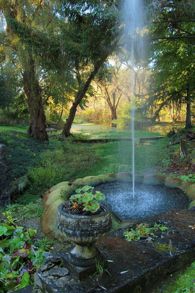 Genesee Country Inn B&B Mumford Luaran gambar