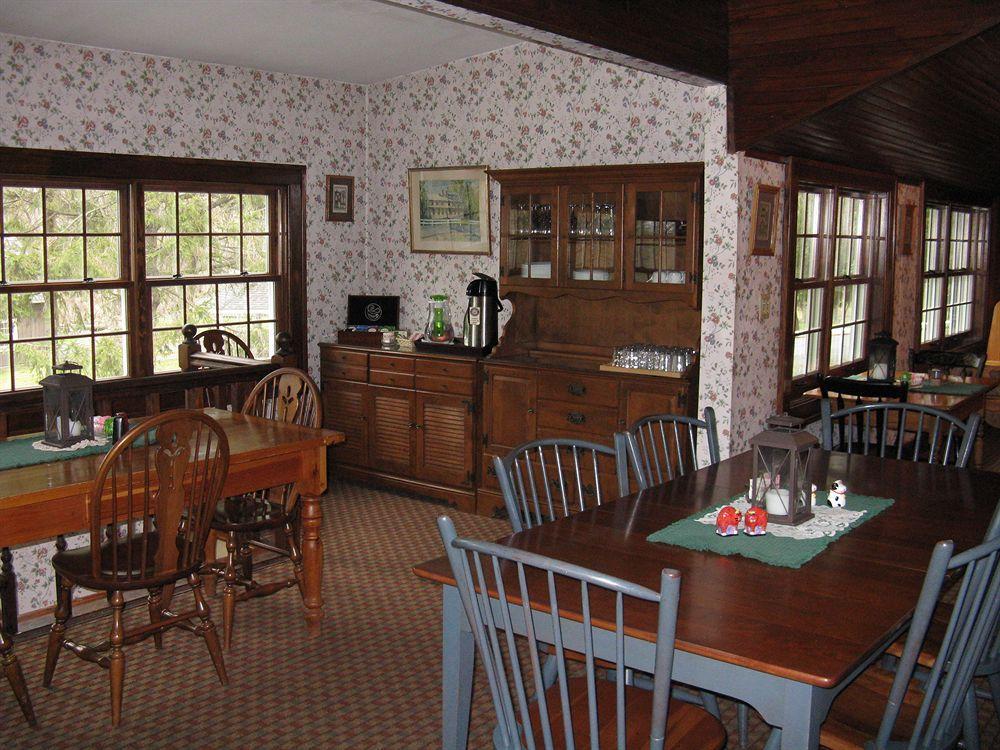 Genesee Country Inn B&B Mumford Luaran gambar