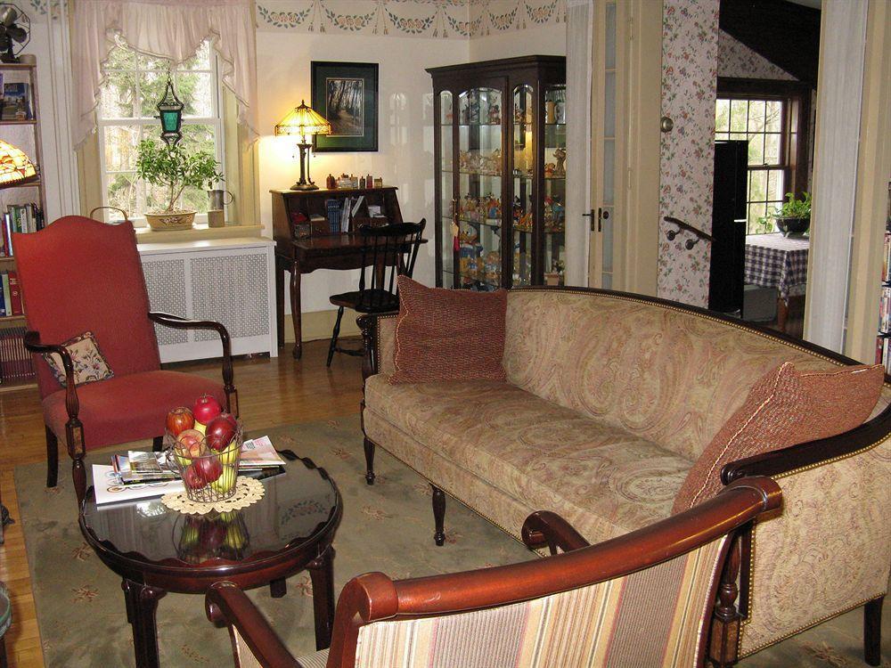 Genesee Country Inn B&B Mumford Luaran gambar