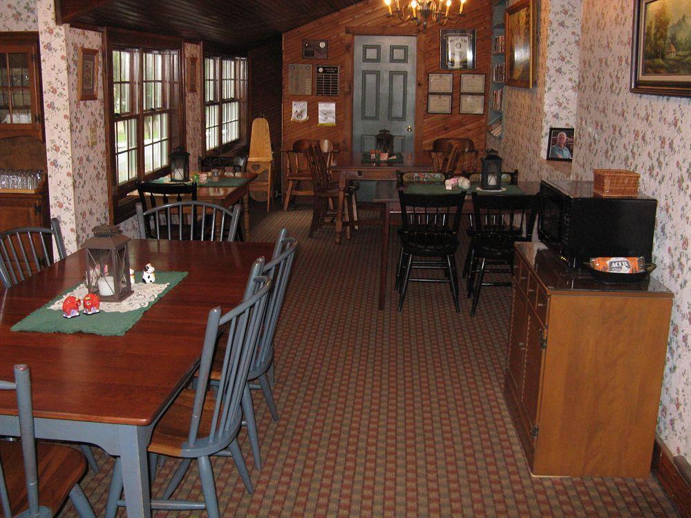 Genesee Country Inn B&B Mumford Luaran gambar