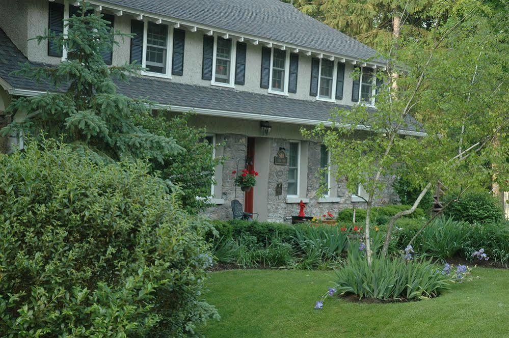 Genesee Country Inn B&B Mumford Luaran gambar