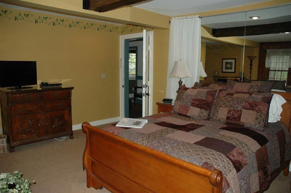 Genesee Country Inn B&B Mumford Luaran gambar