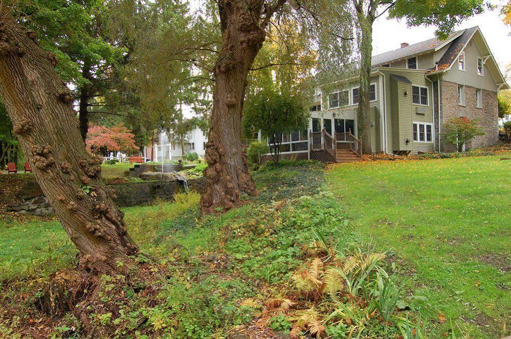 Genesee Country Inn B&B Mumford Luaran gambar